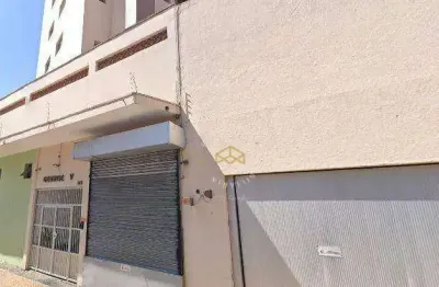 Apartamento com 1 dormitório à venda, 53 m² por r$ 174.000,00 - botafogo - campinas/sp