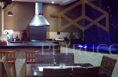 Casa em condomínio fechado com 3 quartos à venda na Estrada Municipal do Roncáglia, 450, Roncáglia, Valinhos