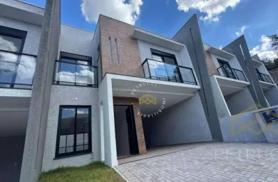 Casa com 3 dormitórios à venda, 144 m² por r$ 1.350.000,00 - vila di mônaco - valinhos/sp