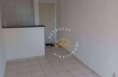 Apartamento residencial à venda, chácaras fazenda coelho, hortolândia - ap1990.