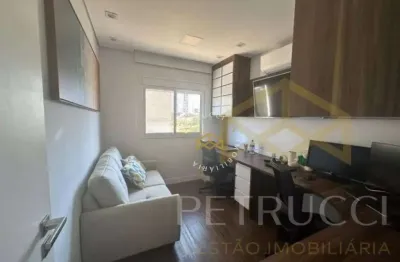 Apartamento residencial à venda, taquaral, campinas - ap2007.