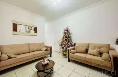 Casa residencial à venda, parque jambeiro, campinas - ca2257.