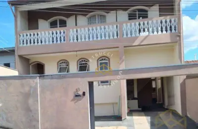 Casa com 4 dormitórios à venda, 240 m² por r$ 499.000,00 - vila orozimbo maia - campinas/sp