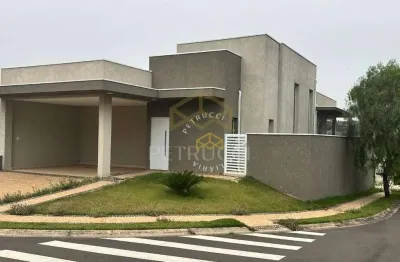 Casa com 3 dormitórios à venda, 163 m² por r$ 1.350.000,00 - condomínio residencial villa do sol - valinhos/sp