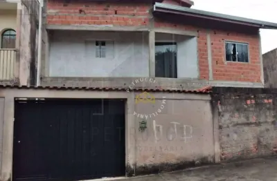Casa com 6 dormitórios à venda, 250 m² por r$ 500.000,00 - parque santa bárbara - campinas/sp