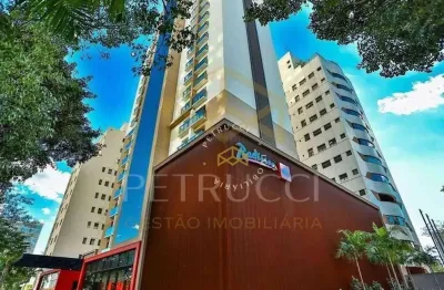 Flat com 1 quarto à venda na Avenida Júlio de Mesquita, 705, Cambuí, Campinas