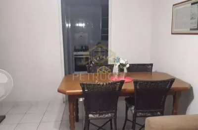 Apartamento com 2 dormitórios à venda, 50 m² por r$ 180.000,00 - vila padre manoel de nóbrega - campinas/sp