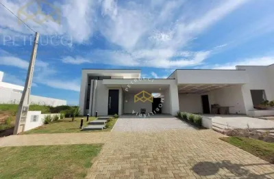 Casa com 3 dormitórios à venda, 185 m² por r$ 1.380.000,00 - condomínio reserva dos jatobás - louveira/sp