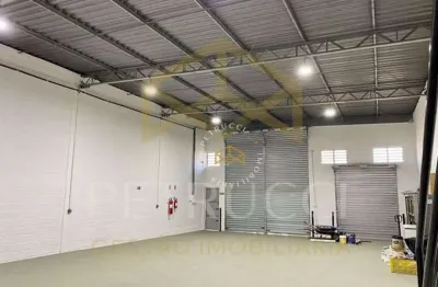 Galpão à venda, 216 m² por r$ 1.380.000,00 - vila são bento - campinas/sp