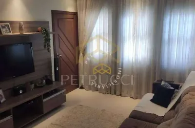 Casa com 3 dormitórios à venda, 150 m² por r$ 500.000,00 - residencial cosmos - campinas/sp