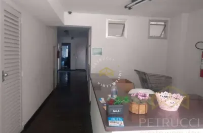Apartamento com 1 dormitório à venda, 51 m² por r$ 195.000,00 - bosque - campinas/sp