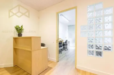 Sala à venda, 38 m² por r$ 180.000,00 - centro - campinas/sp