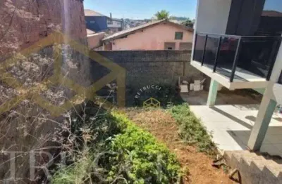 Terreno à venda, 205 m² por r$ 180.000,00 - jardim santana - hortolândia/sp