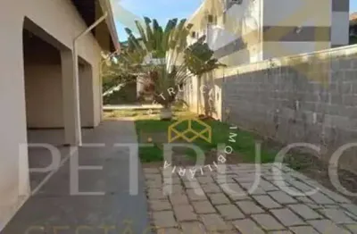 Casa com 4 dormitórios à venda, 291 m² por r$ 1.380.000,00 - parque rural fazenda santa cândida - campinas/sp