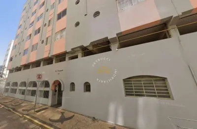 Kitnet com 1 dormitório à venda, 46 m² por r$ 180.000,00 - botafogo - campinas/sp