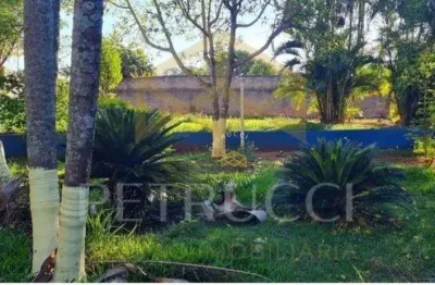 Chácara residencial para venda e locação, recanto dos dourados, campinas - ch0122.