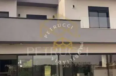 Casa com 3 dormitórios à venda, 200 m² por r$ 1.390.000,00 - condomínio vivenda das pitangueiras - valinhos/sp