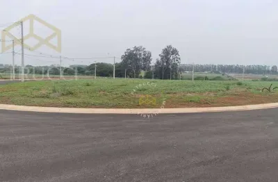 Terreno à venda, 374 m² por r$ 505.000,00 - condomínio residencial das acácias - paulínia/sp