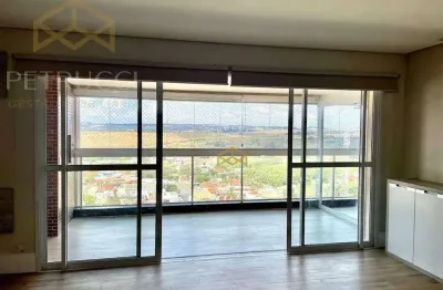 Apartamento com 4 dormitórios à venda, 137 m² por r$ 1.490.000,00 - alphaville - campinas/sp