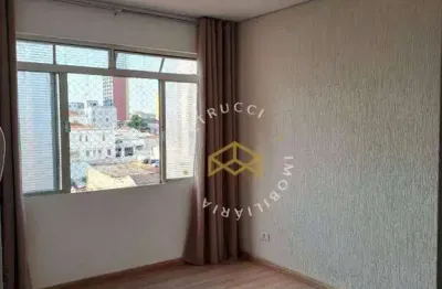 Apartamento com 1 dormitório à venda, 43 m² por r$ 185.000,00 - centro - campinas/sp