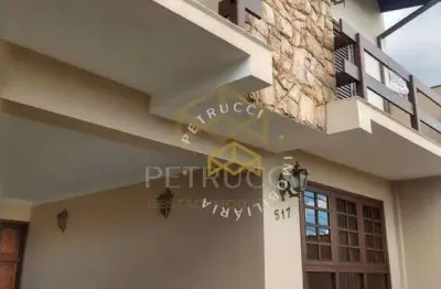 Casa residencial à venda, vila nogueira, campinas - ca2529.