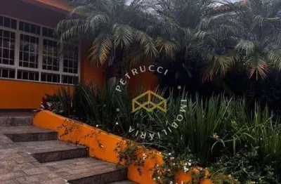 Casa com 4 dormitórios à venda, 300 m² por r$ 1.390.000,00 - jardim guanabara - campinas/sp