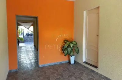 Casa com 2 dormitórios à venda, 150 m² por r$ 390.000,00 - jardim cristina - campinas/sp