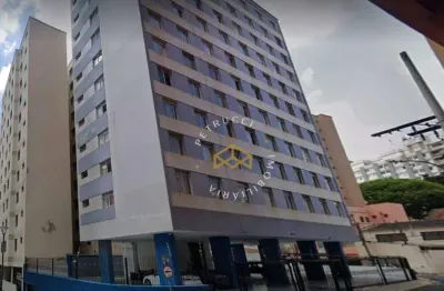 Kitnet com 1 dormitório à venda, 34 m² por R$ 190.000,00 - Centro - Campinas/SP