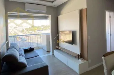 Apartamento à venda, 54 m² por r$ 540.000,00 - parque itália - campinas/sp