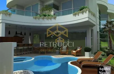 Casa com 4 dormitórios à venda, 370 m² por r$ 1.400.000,00 - jardim green park residence - hortolândia/sp