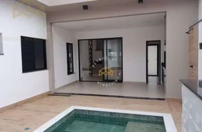 Casa residencial à venda, altos da bela vista, indaiatuba - ca2652.