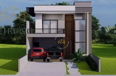 Casa com 3 dormitórios à venda, 202 m² por r$ 1.400.000,00 - parque brasil 500 - paulínia/sp