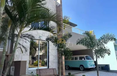 Casa com 3 dormitórios à venda, 210 m² por r$ 1.400.000,00 - parque brasil 500 - paulínia/sp