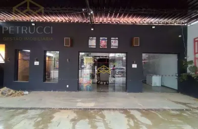 Ponto comercial à venda, jardim conceição (sousas), campinas - pt0026.