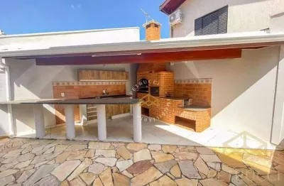 Casa com 3 dormitórios à venda, 266 m² por r$ 1.435.000,00 - jardim okinawa - paulínia/sp