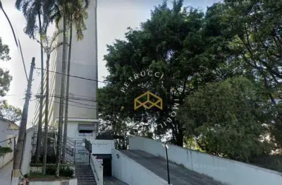 Kitnet com 1 dormitório à venda, 30 m² por r$ 195.000,00 - taquaral - campinas/sp
