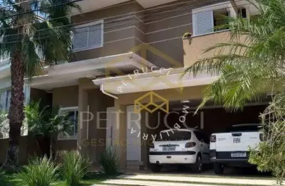 Casa com 4 dormitórios à venda, 260 m² por r$ 1.450.000,00 - condomínio madre maria villac - valinhos/sp