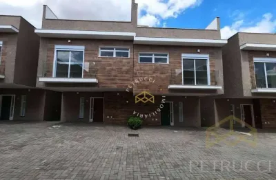 Casa residencial à venda, parque taquaral, campinas - ca2808.