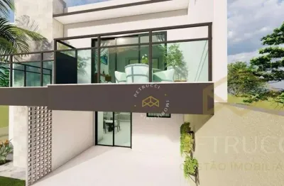 Casa com 3 dormitórios à venda, 175 m² por r$ 1.450.000,00 - loteamento park gran reserve - indaiatuba/sp