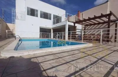 Casa com 1 dormitório à venda, 142 m² por r$ 550.000,00 - jardim esplanada - campinas/sp