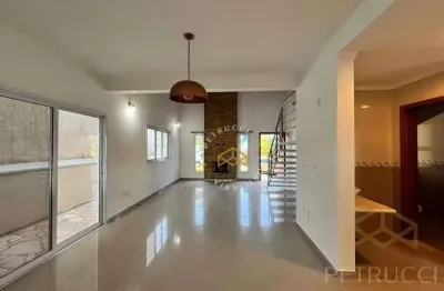 Casa com 4 dormitórios à venda, 248 m² por r$ 1.680.000,00 - condomínio residencial canterville  - valinhos/sp