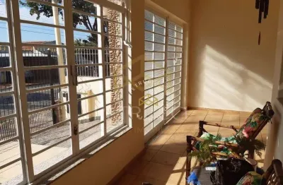 Casa residencial à venda, vila nova, campinas - ca2949.