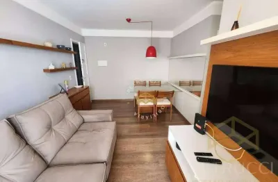 Apartamento residencial à venda, vila progresso, campinas - ap2887.