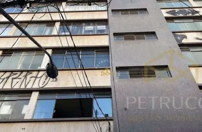 Sala comercial com 2 salas à venda na Rua Doutor César Bierrembach, 77, Centro, Campinas