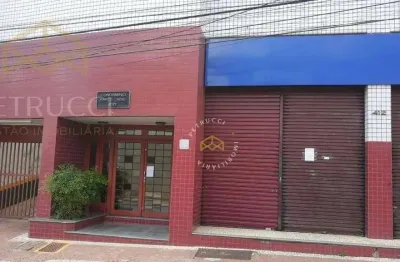 Sala comercial com 1 sala à venda na Rua José Paulino, 416, Centro, Campinas