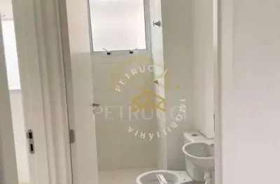 Apartamento com 2 dormitórios à venda, 40 m² por r$ 220.000,00 - jardim rossin - campinas/sp