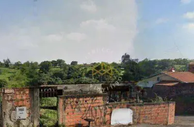 Terreno à venda, 283 m² por r$ 205.000,00 - parque valença ii - campinas/sp