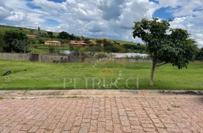 Terreno à venda, 530 m² por r$ 530.000,00 - residencial parque dos alecrins - campinas/sp