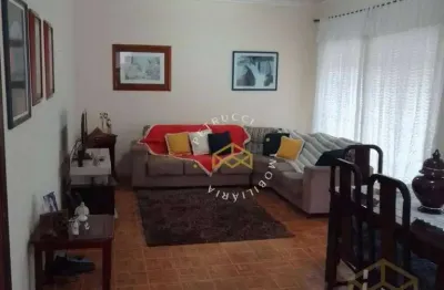 Casa residencial à venda, parque franceschini, sumaré - ca3149.