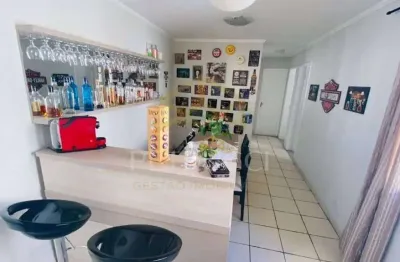 Apartamento com 2 dormitórios à venda, 52 m² por r$ 250.000,00 - parque prado - campinas/sp